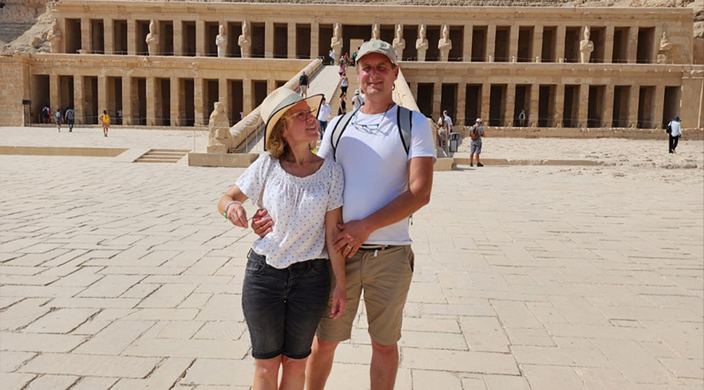 Egypt Itinerary 5 Days