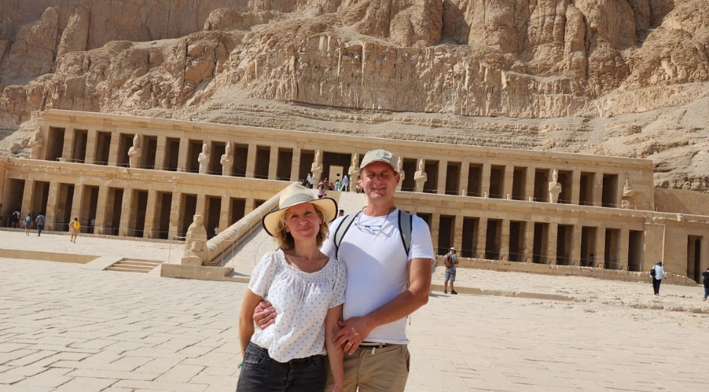Egypt Itinerary 7 Days