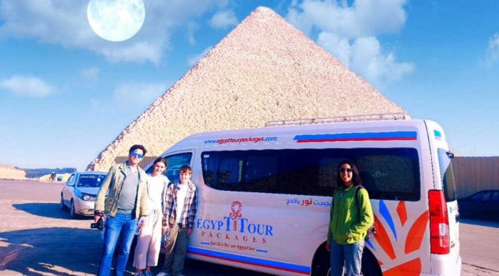 Egypt Itinerary 7 Days