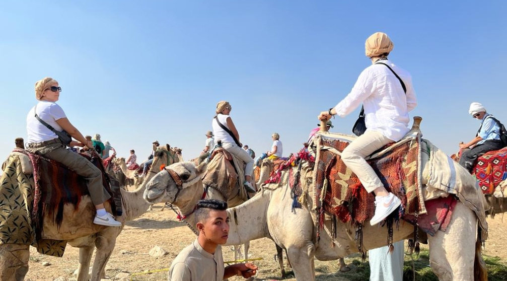 Egypt Itinerary 7 Days