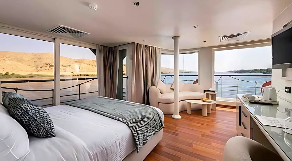 Egypt Luxury Nile Cruises