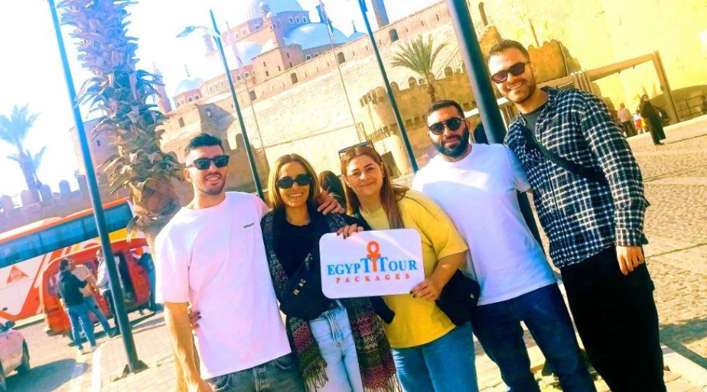 Egypt New year tour packages