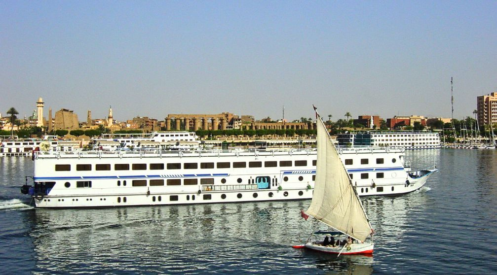 Egypt Nile Cruises
