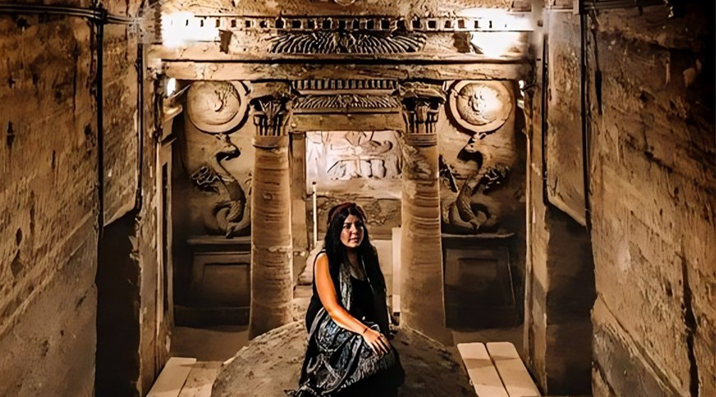 Egypt tour Packages from Alexanderia