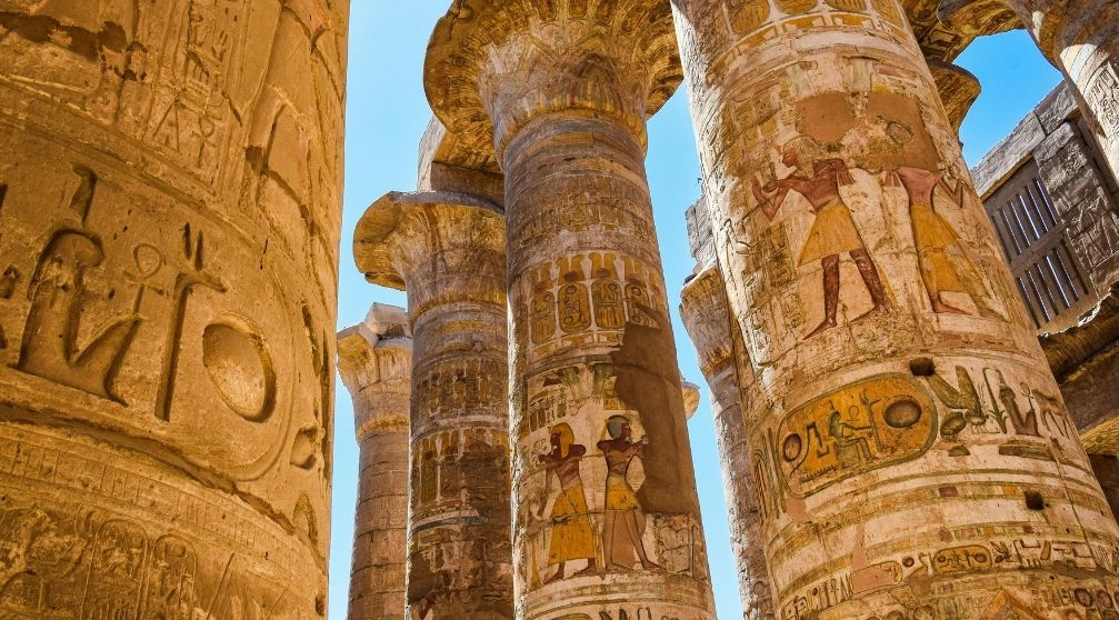 Egypt tour Packages from Cairo