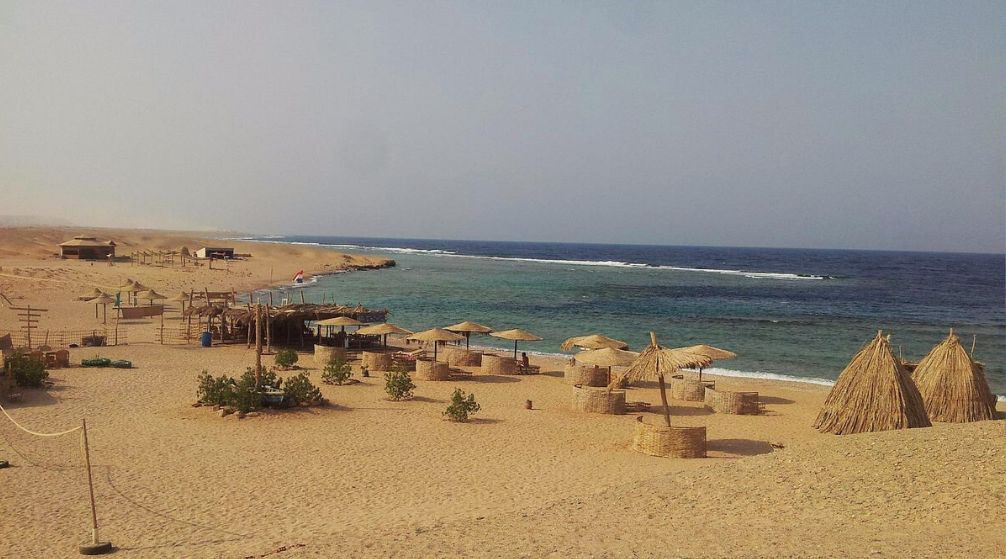 El Quseir city Trip from Port Ghalib