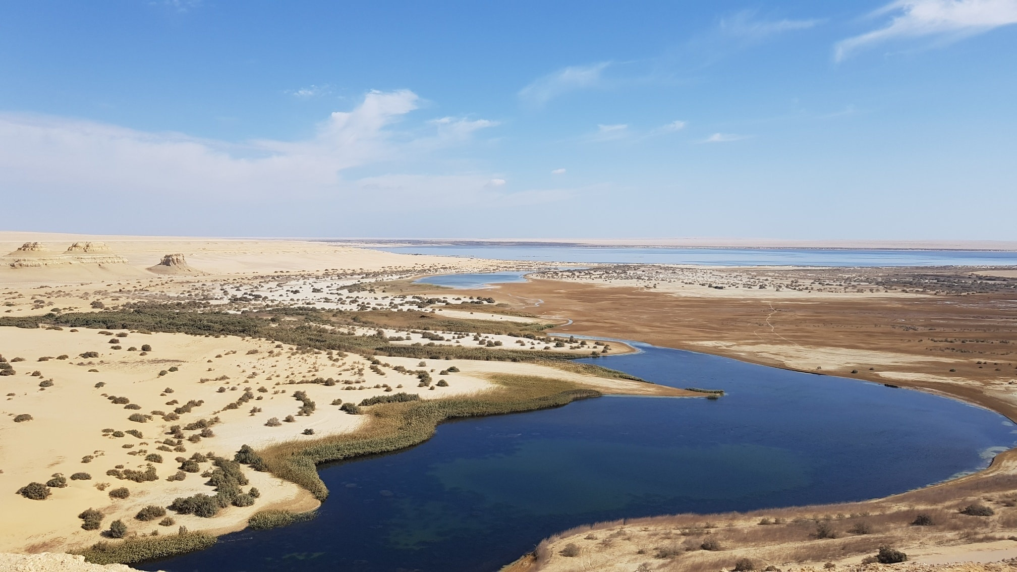 Fayoum trips from Alexandria