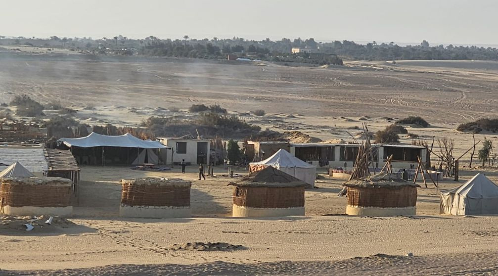 Fayoum trips from Cairo