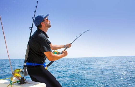 Fishing Trips in Safaga