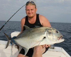 Fishing Trips in Safaga