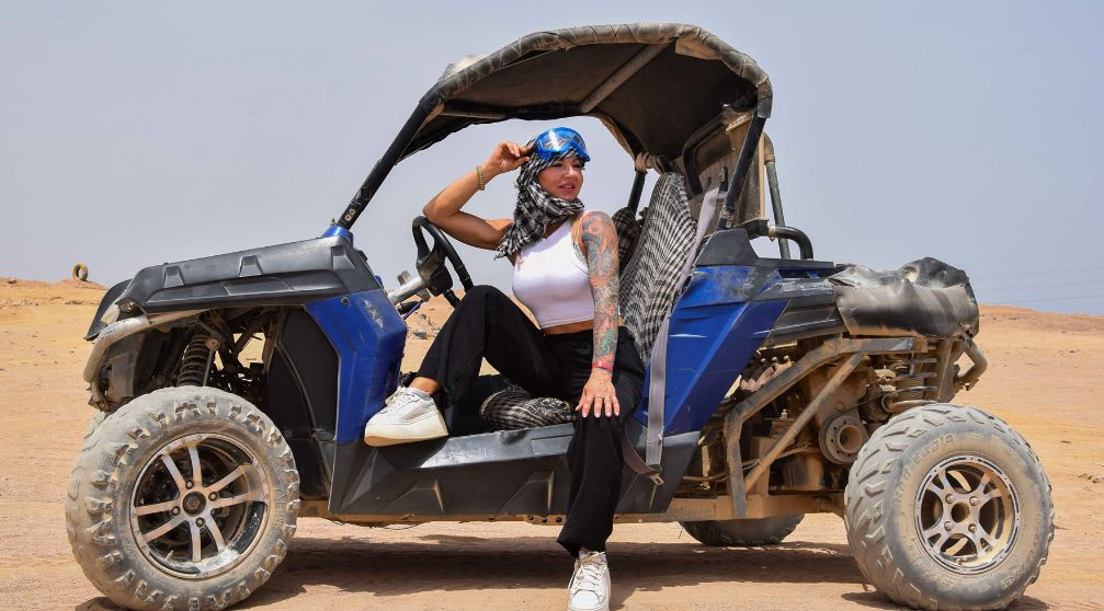 Fun Safari from Hurghada