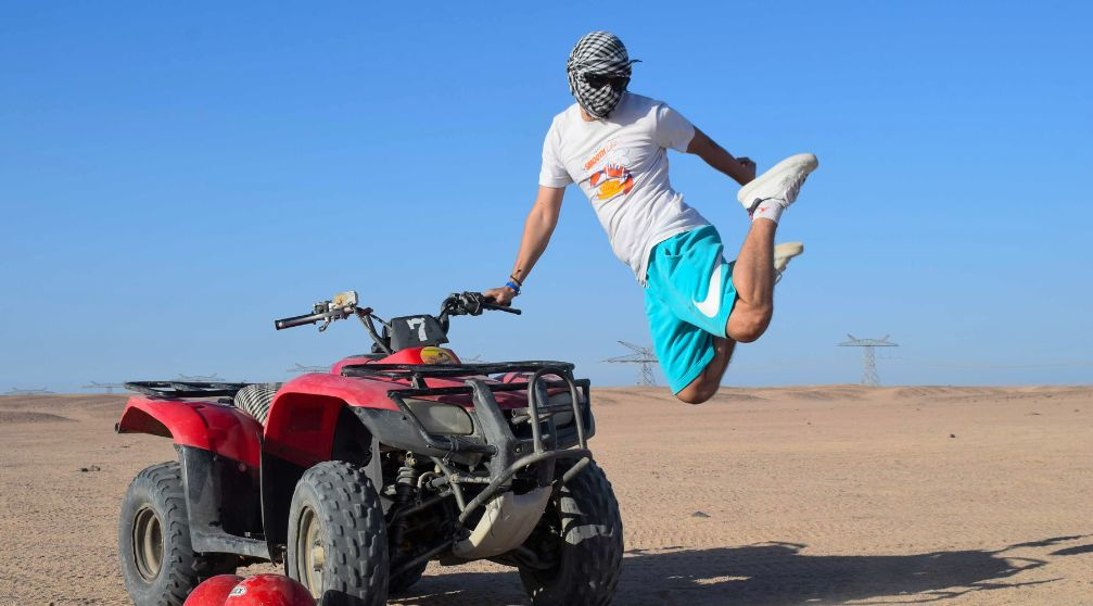Fun Safari from sahL Hasheesh