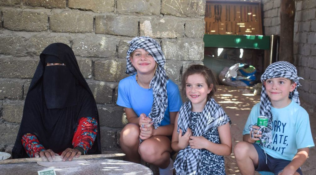 Fun Safari from sahL Hasheesh