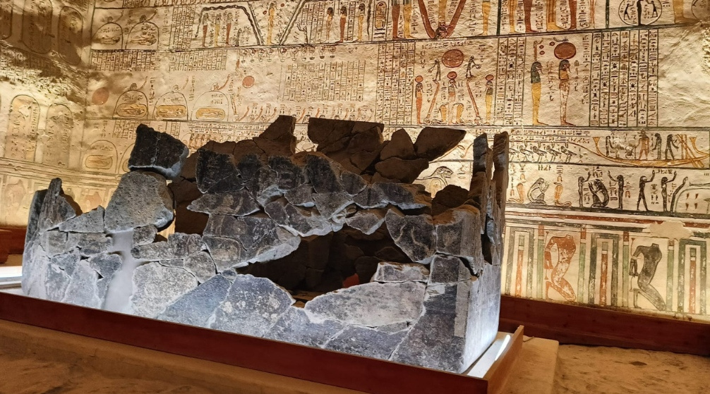 Guided Tour to Valley of the Kings from Luxor