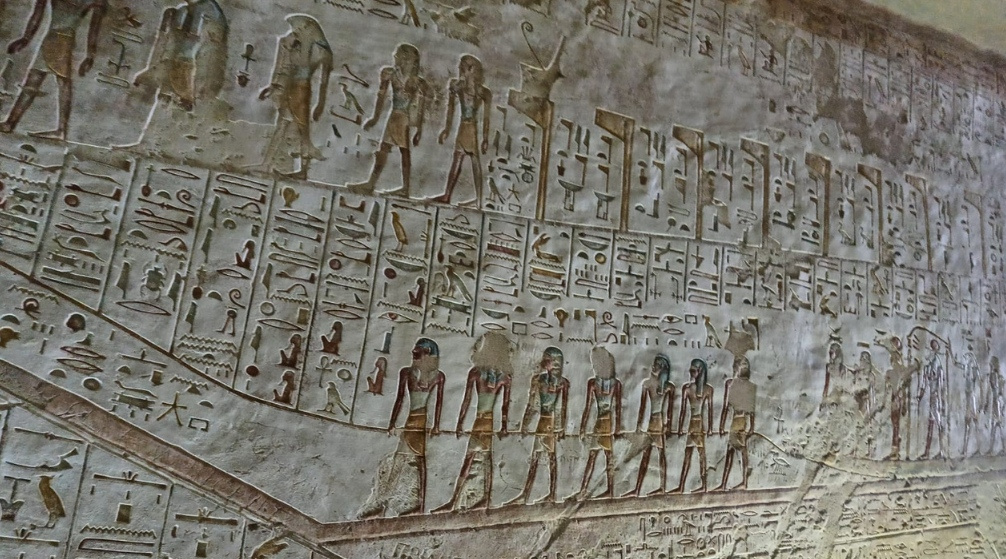 Guided Tour to Valley of the Kings from Luxor
