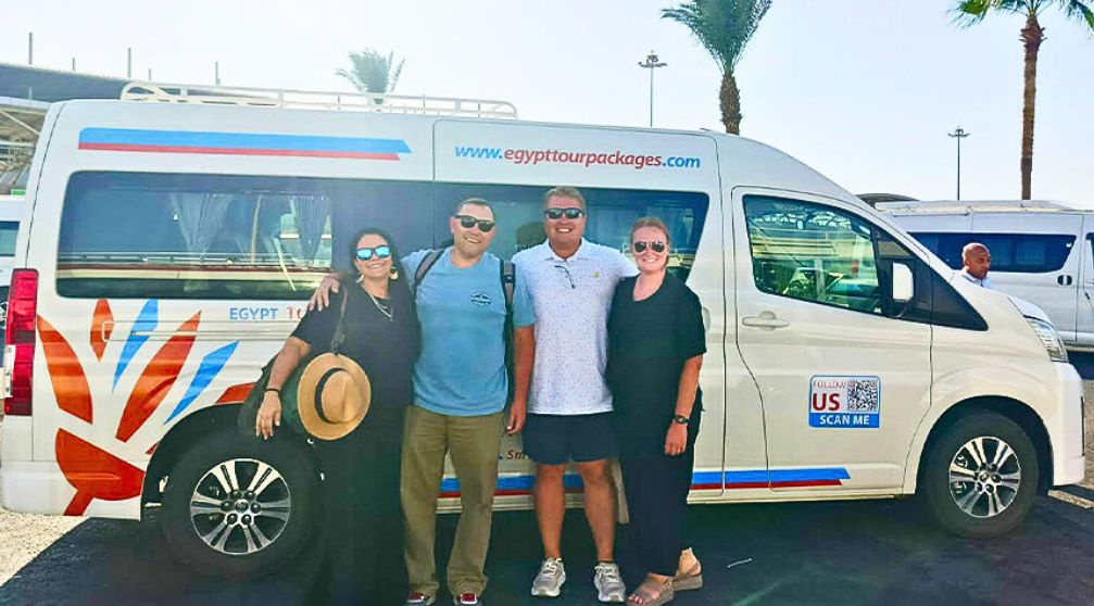 Hurghada Airport transfers