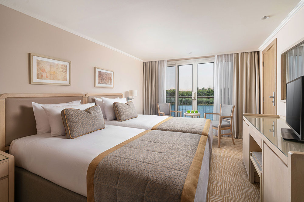 Jaz Regent Nile Cruise