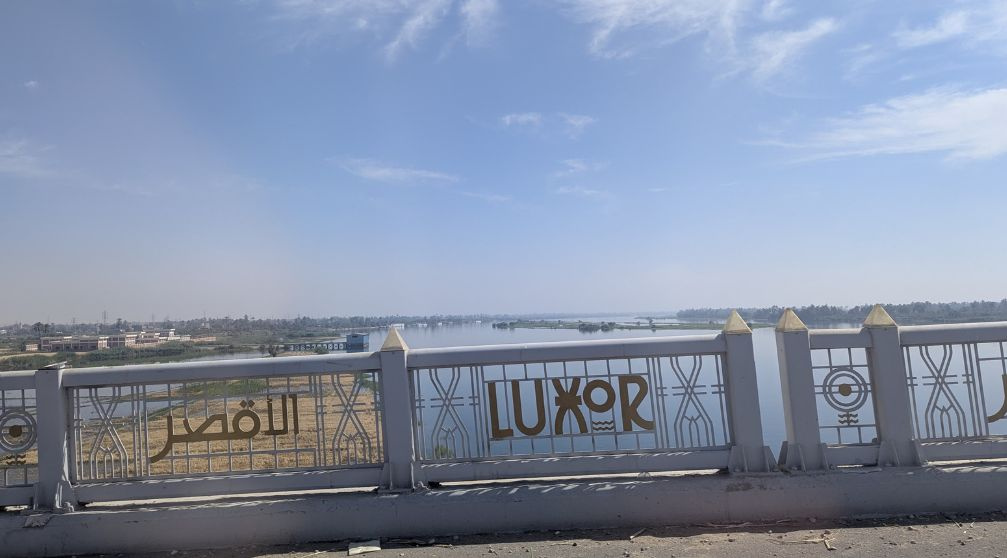 Luxor Tours From Cairo