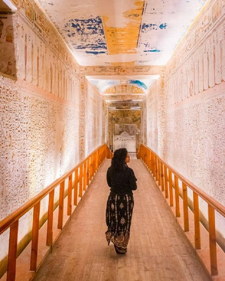 Luxor Tours From Makadi