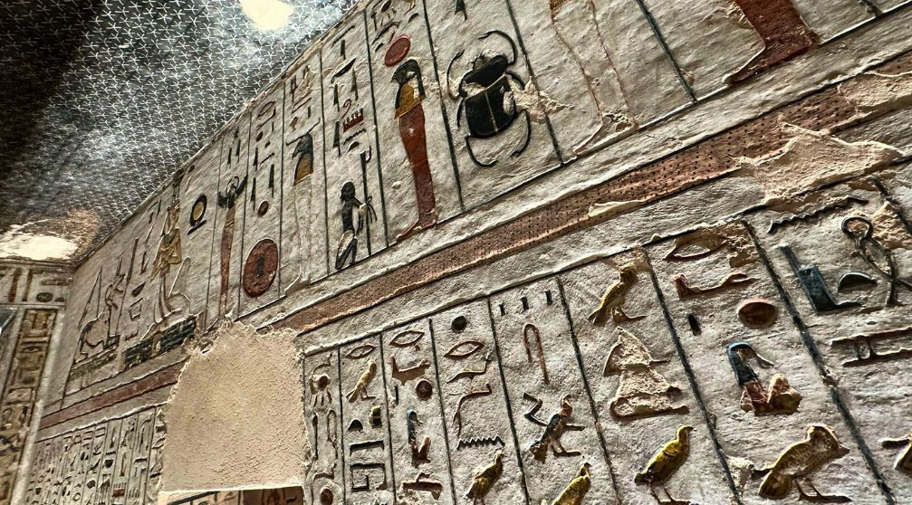 Luxor Tours From Marsa Alam