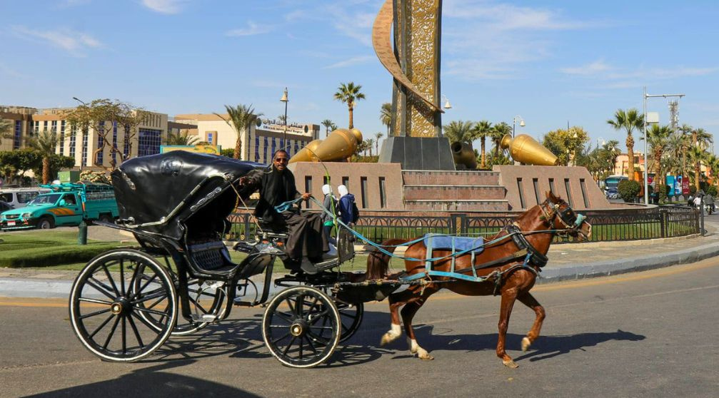 Luxor Tours From Marsa Alam