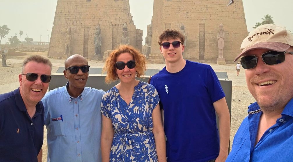 Luxor Tours From Marsa Alam