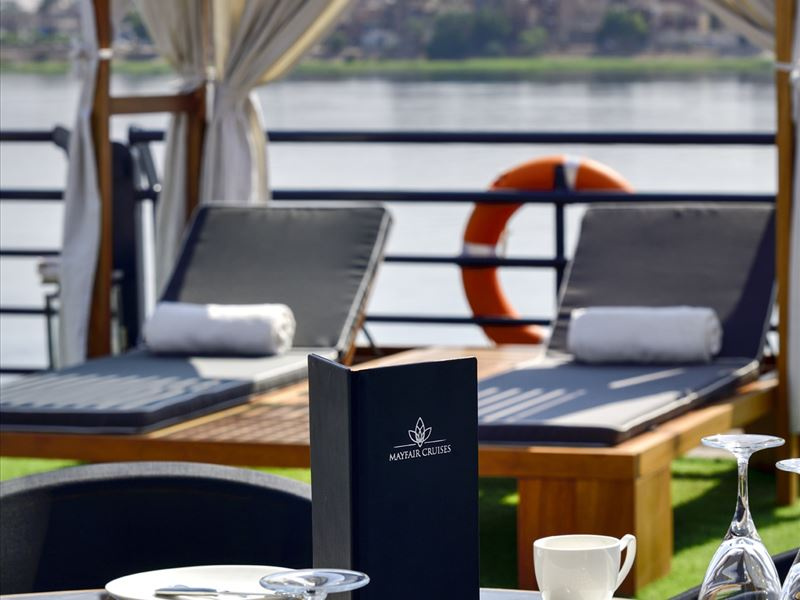 M.S. Mayfair Nile cruise