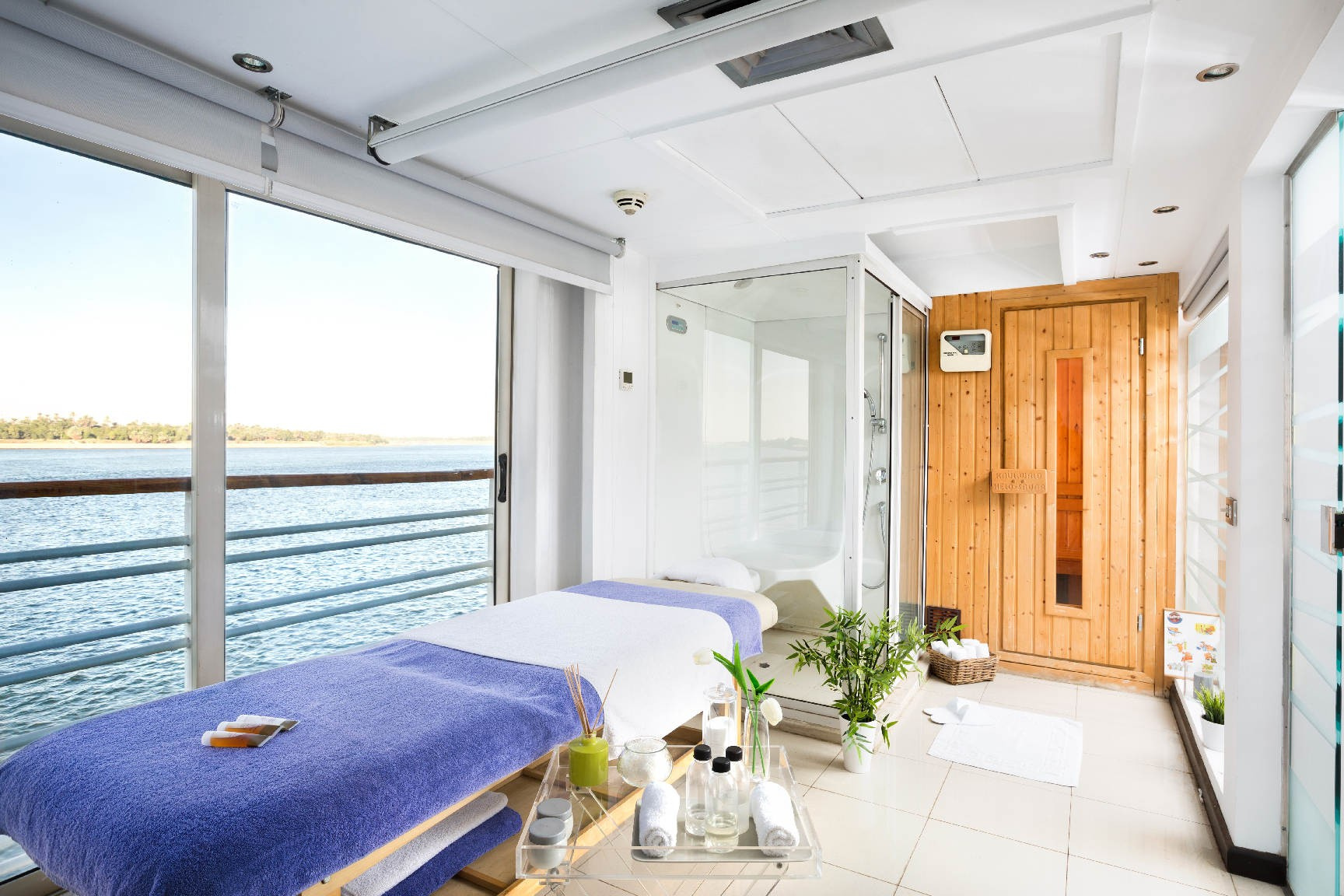 MS Farah Nile Cruise