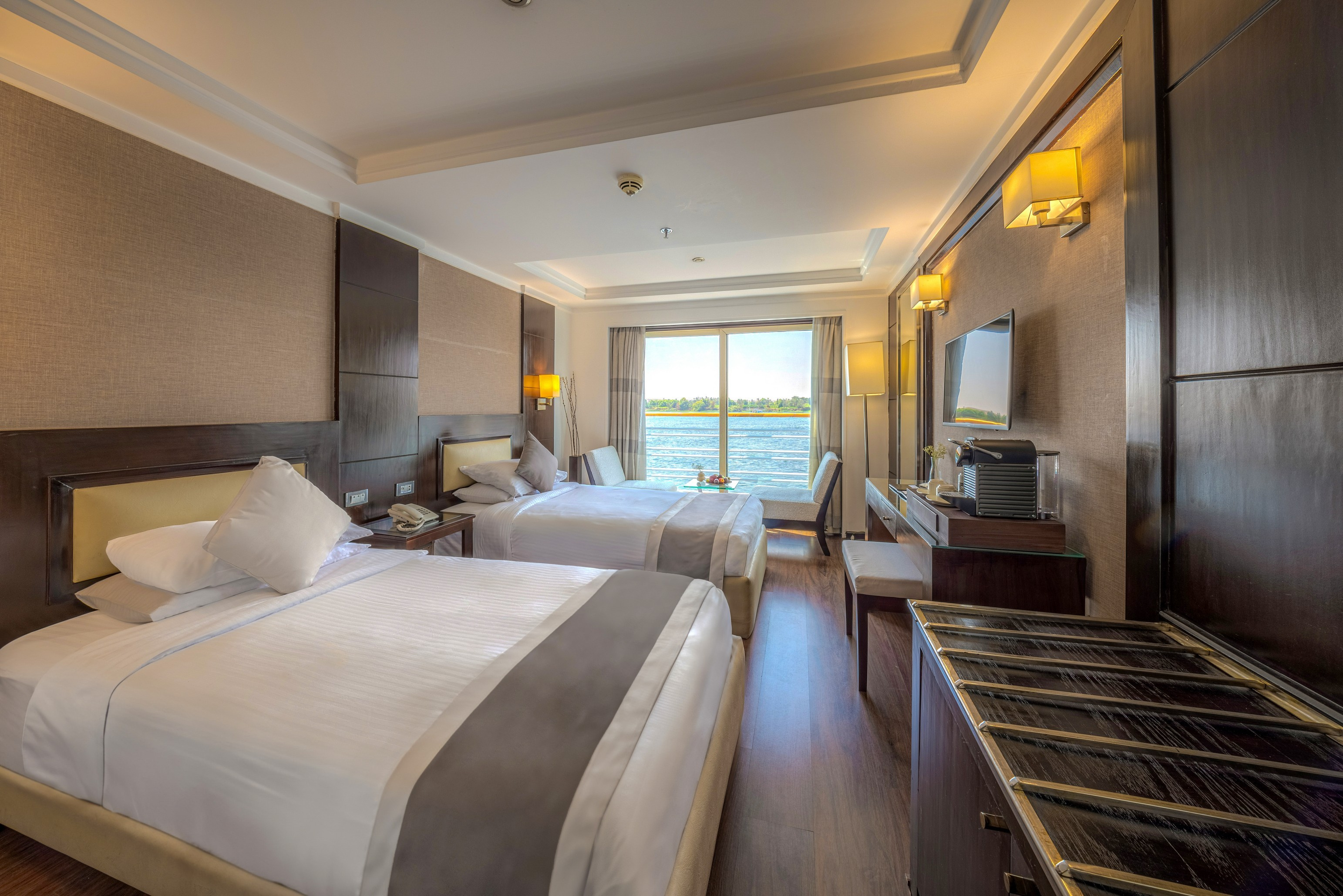 MS Farah Nile Cruise