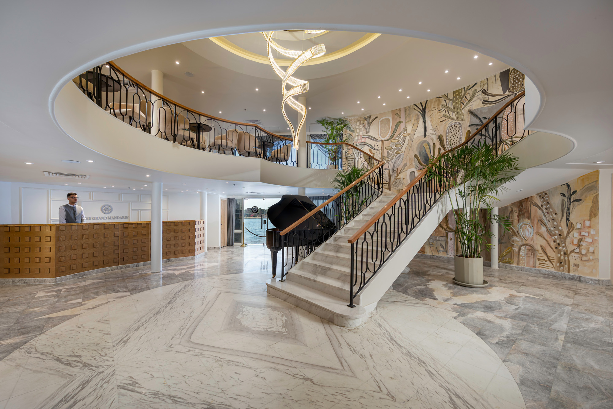 MS Grand Mandarin Nile Cruise