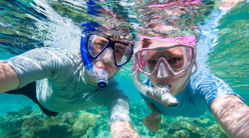 Mahmya Island Snorkeling In Makadi