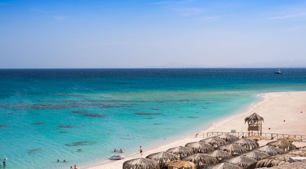 Mahmya Island Snorkeling In Makadi