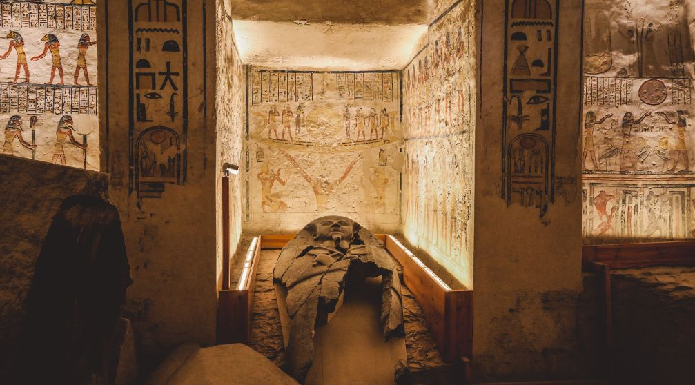 Nile Cruises Packages From Luxor