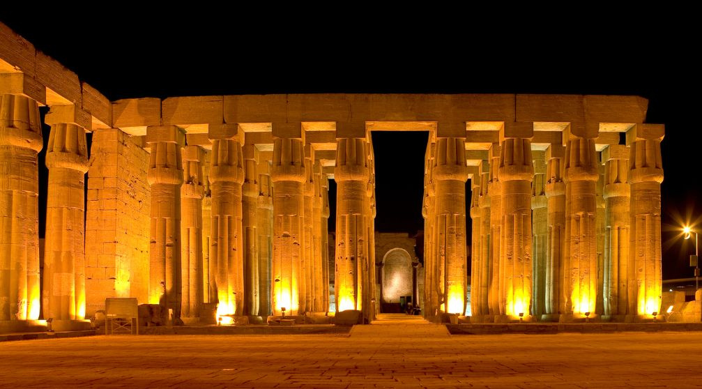 Nile Cruises Packages From Luxor
