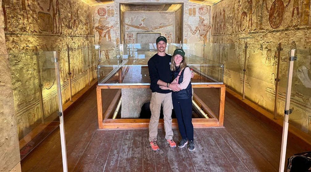 Overnight Tour to Cairo and Luxor from Port said Port