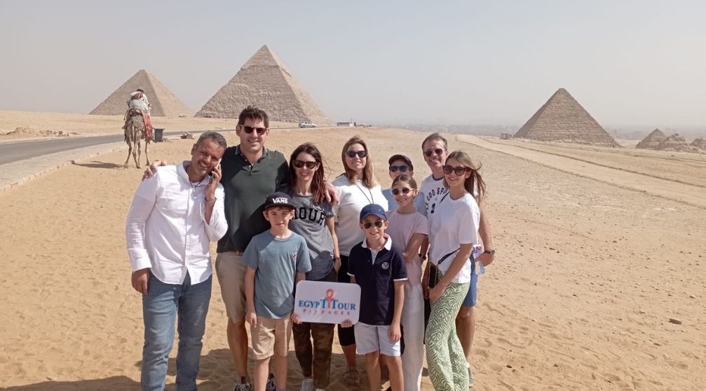 Overnight Tour to Cairo and Luxor from Port said Port