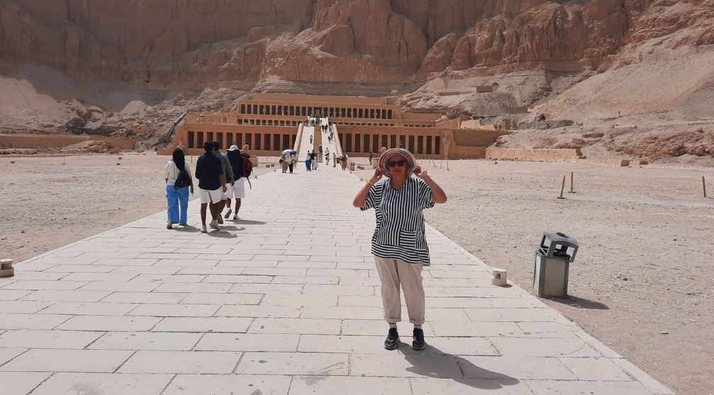 Overnight Tour to Cairo and Luxor from Port said Port