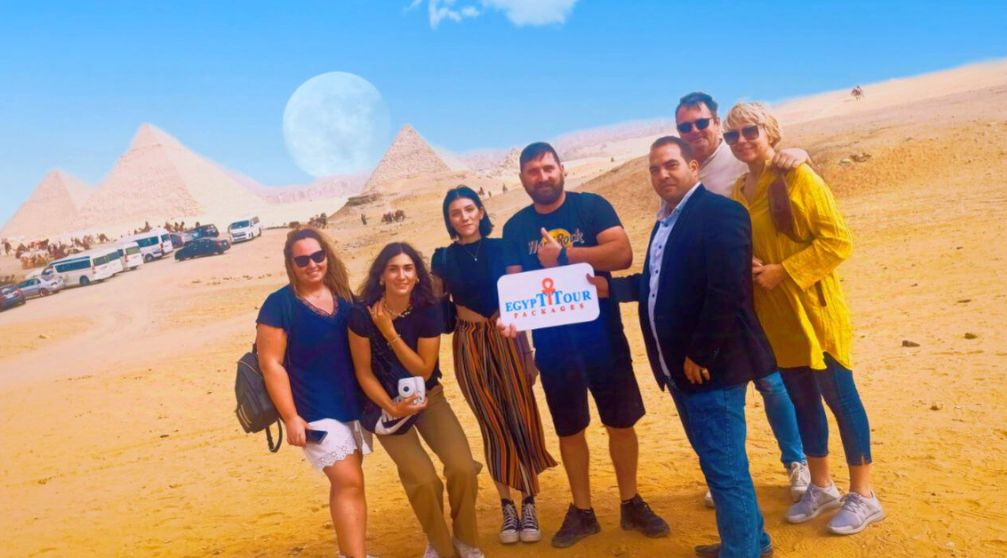 Overnight Trip to Cairo From Port Said Port