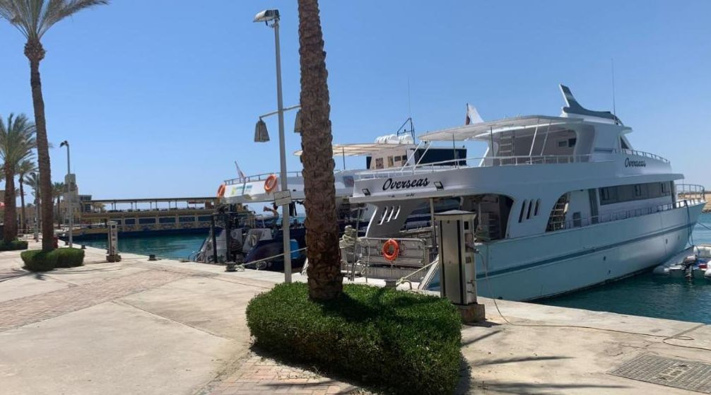 Port Ghalib Shopping tour From Port Ghalib