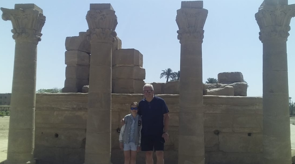 Private day tour to Dendera and Abydos temples from Luxor