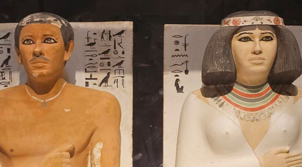 Pyramids tours from Cairo