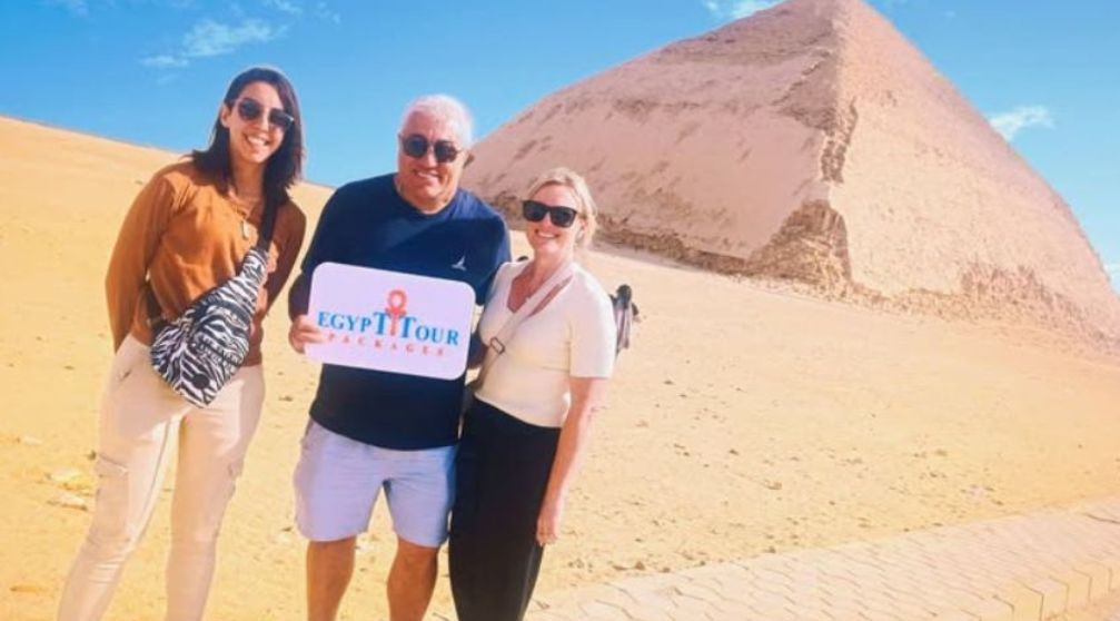 Pyramids tours from Cairo