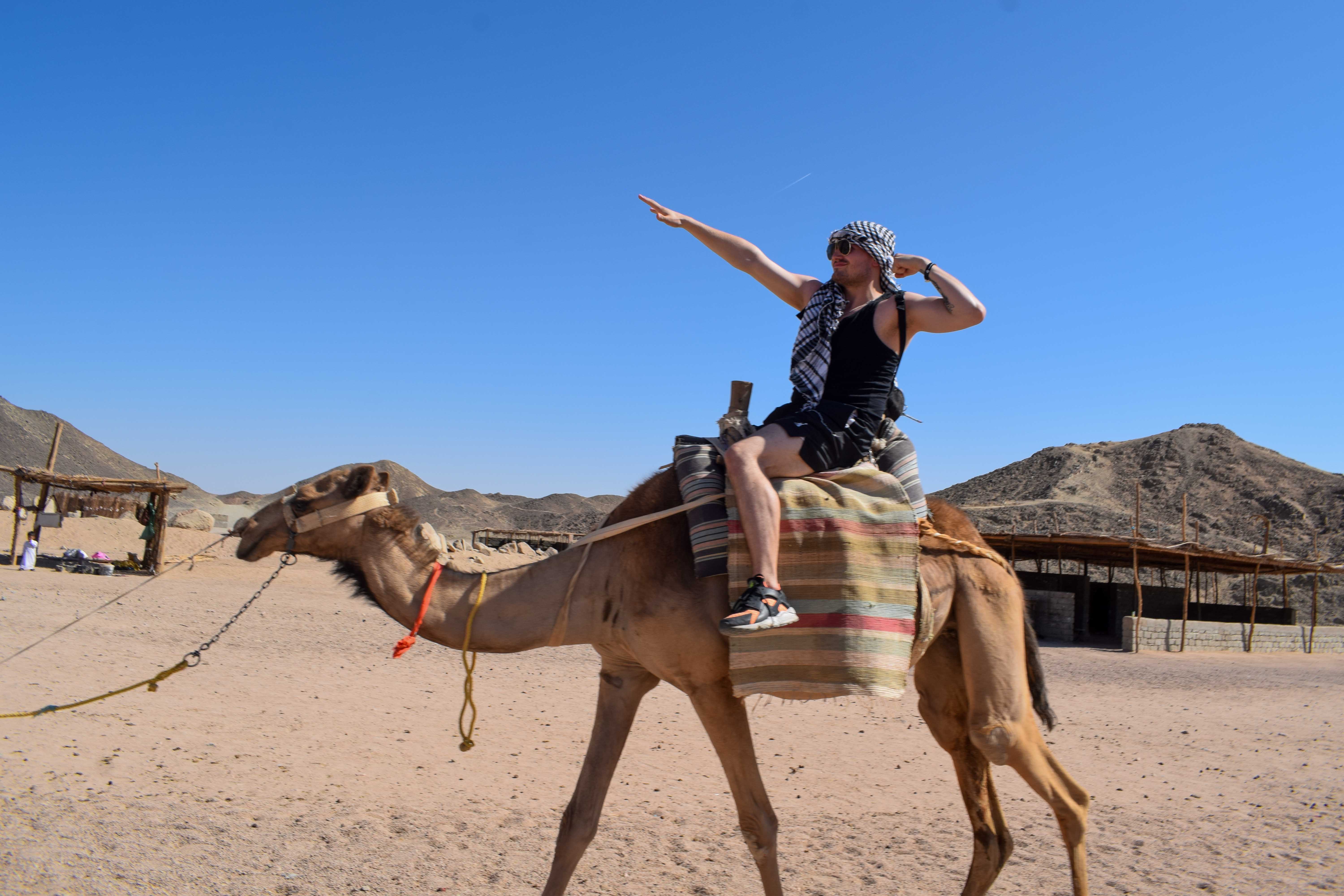Quad bike Tour With Stargazing Telescope Hurghada