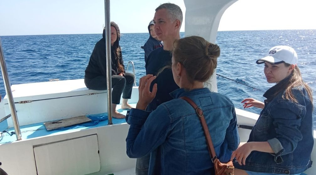 Red sea Liveaboards Egypt Packages