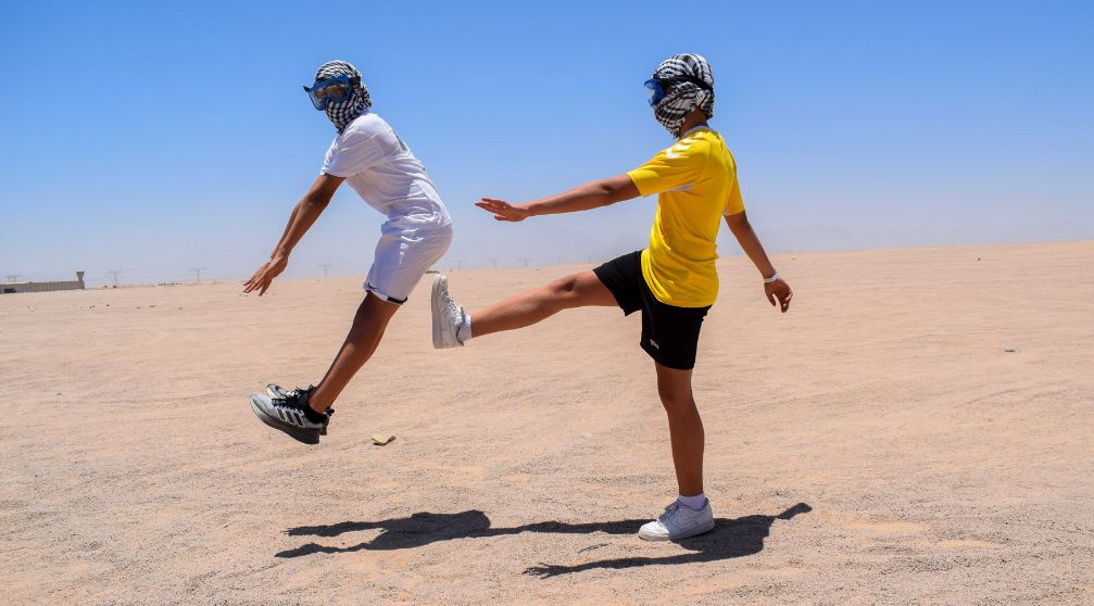 Safari Tours From Hurghada