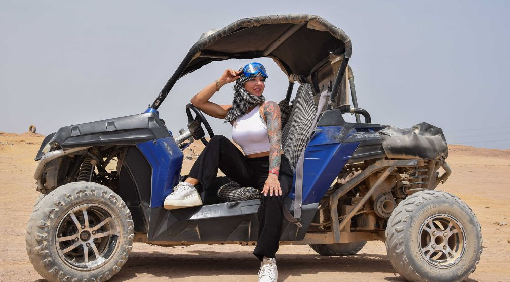 Safari Tours From Hurghada