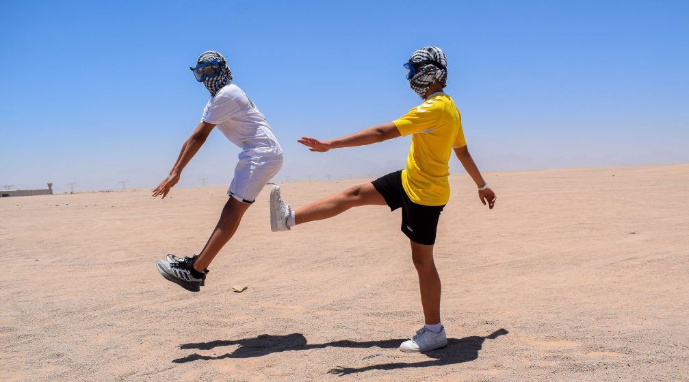 Safari Tours From Sahl Hasheesh