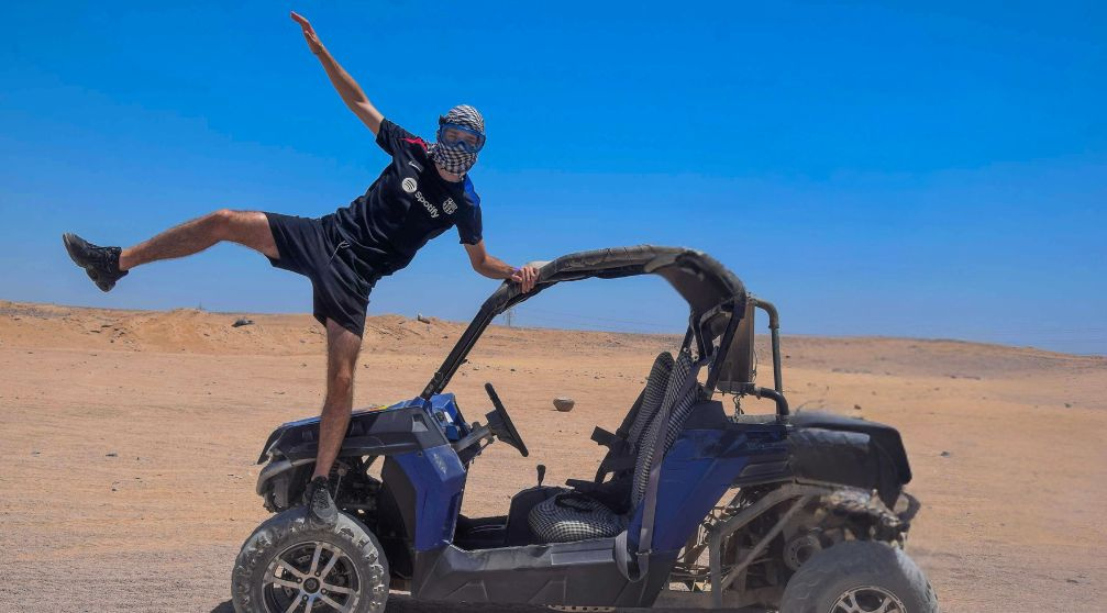 Safari Tours From Sahl Hasheesh