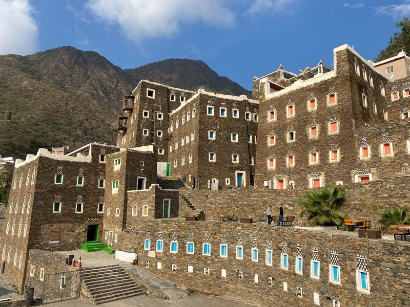 Saudi Arabia tour packages