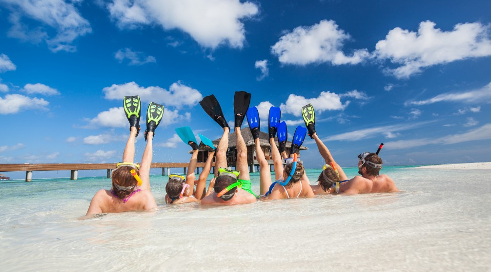 Shaab Samadai Snorkeling tour from Port Ghalib